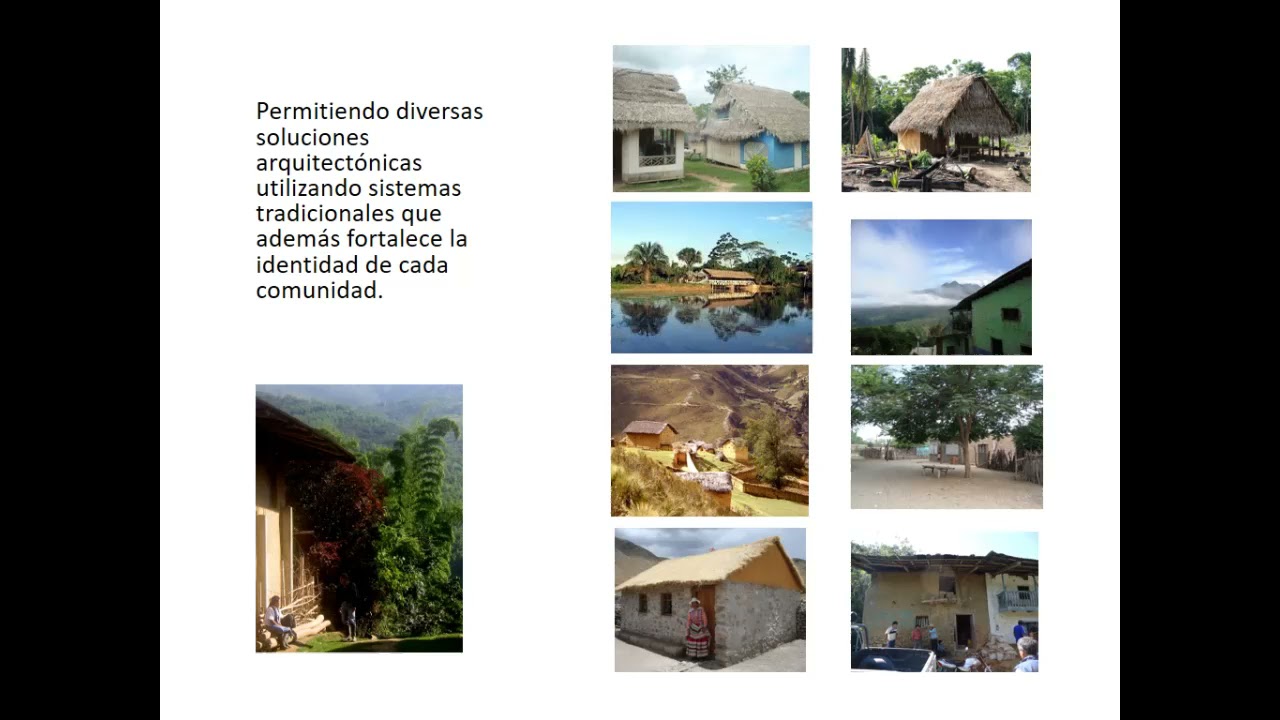 La importancia de los materiales locales en la Arquitectura del Lugar.