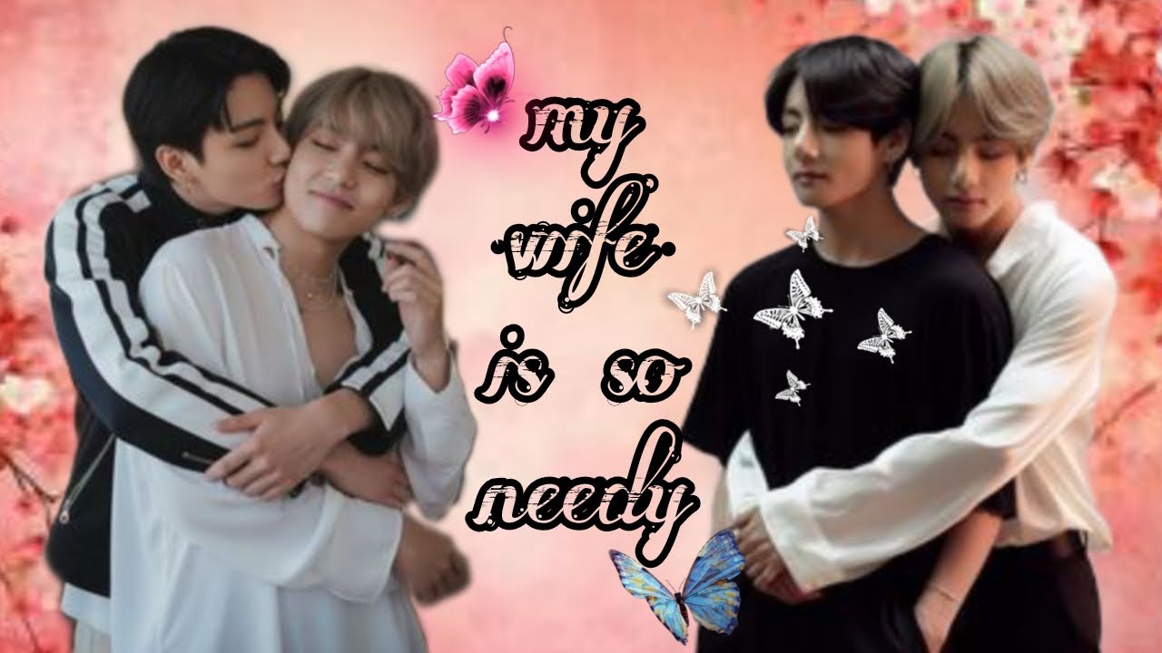 My wife is so needy 😭 {oneshot} Taekook Love story 💜 diwali special 🪔🤗