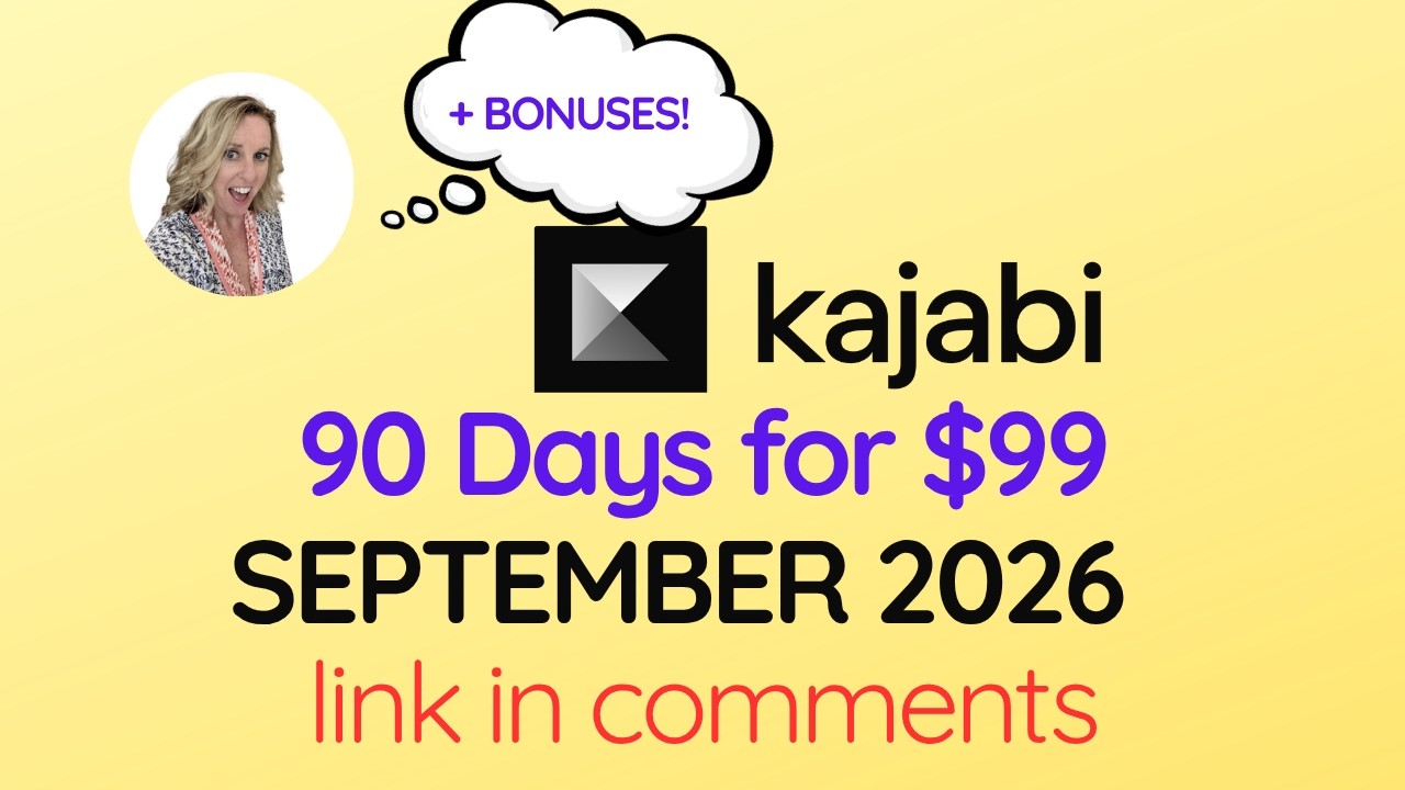 2026 Which Kajabi Plan Should You Choose? (Pricing & Best Tier Explained)