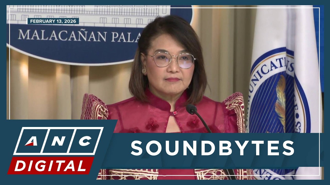 ‘Unahin muna niya ang kaso niya’: Palace hits VP Sara’s claims Marcos committed impeachable acts