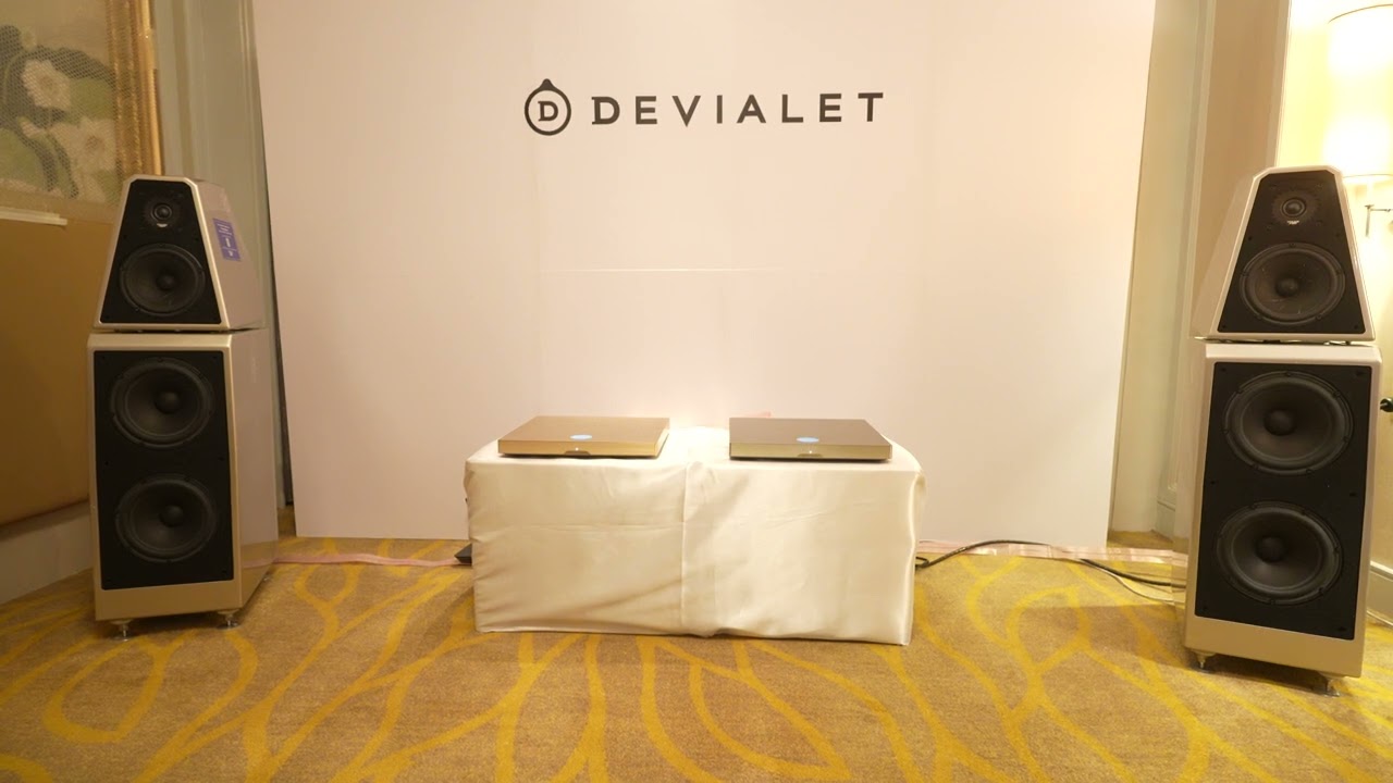 November Hi-Fi Show 2024 - Devialet - Devialet Astra