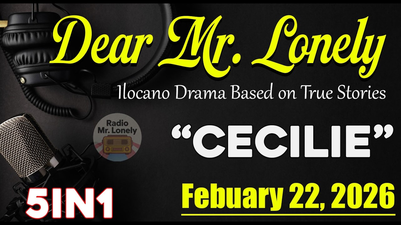 Dear Mr.Lonely #166 