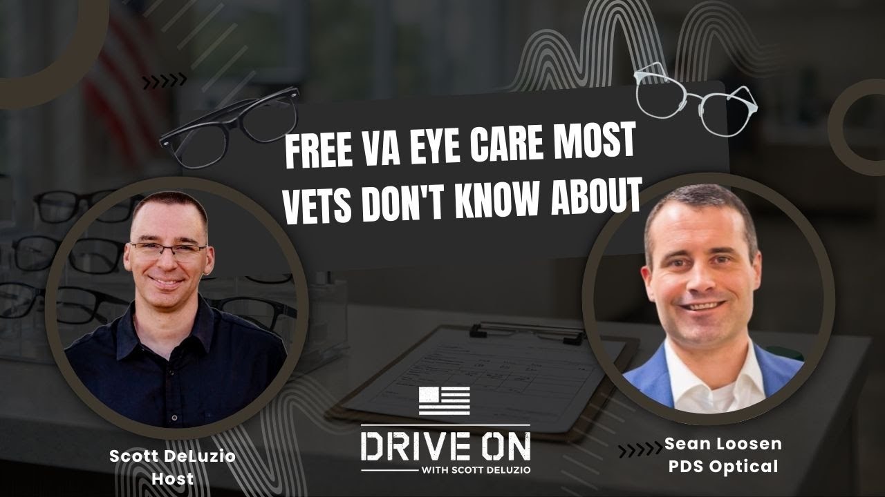 Free VA Eye Care Most Vets Don't Know About