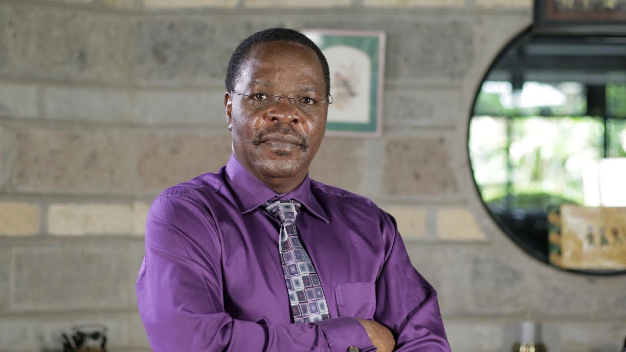 CITAM Church Online: High Impact People Blooming Where They Are Planted - Bishop David Oginde.