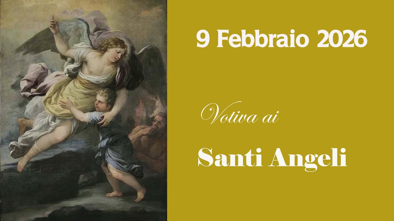 Santa Messa ore 7.00