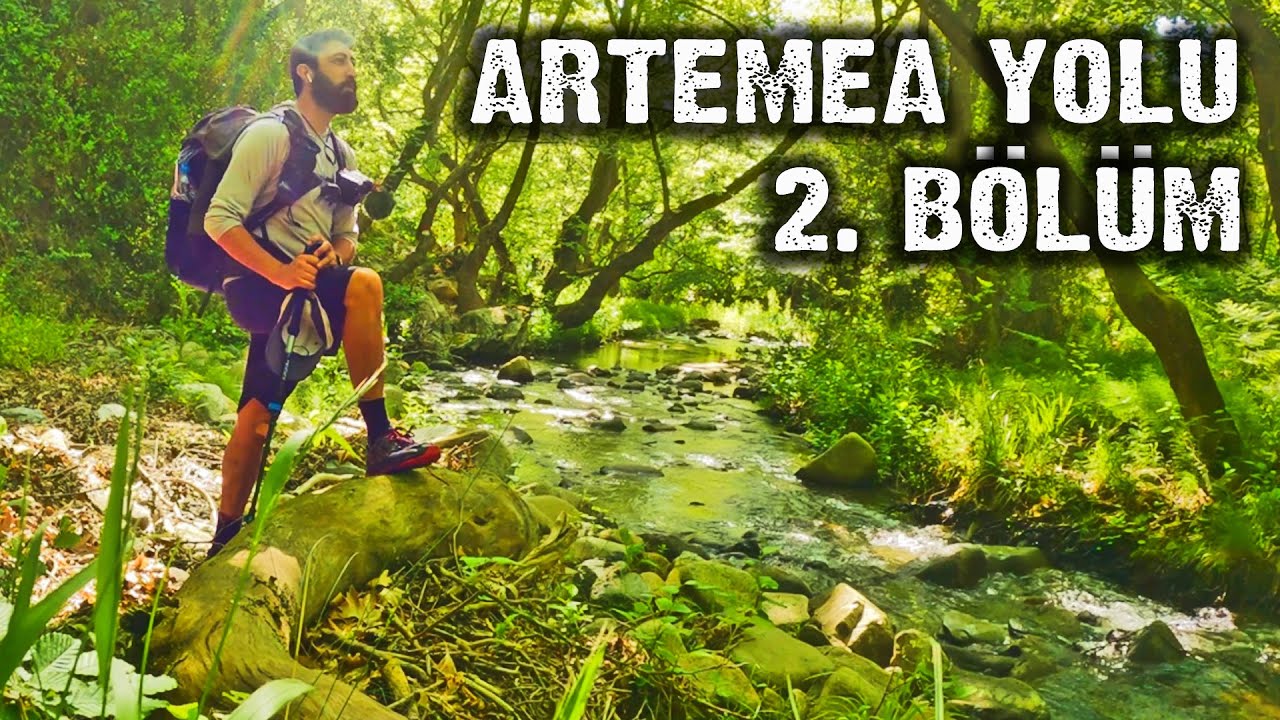 Artemea Yolu 2. Bölüm, Tahtalı - Şaroluk - Mescit