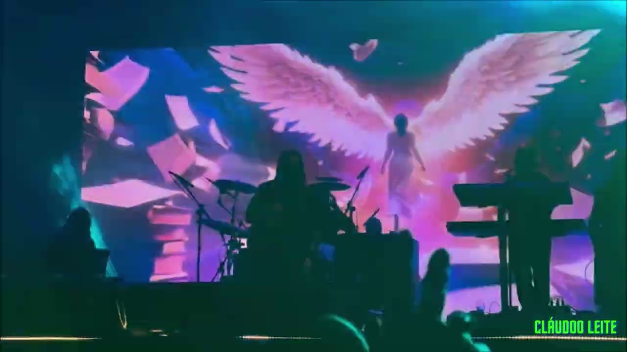 Marcelo Falcão - Rock Rec Festival - Recife/PE (Setembro/2025)