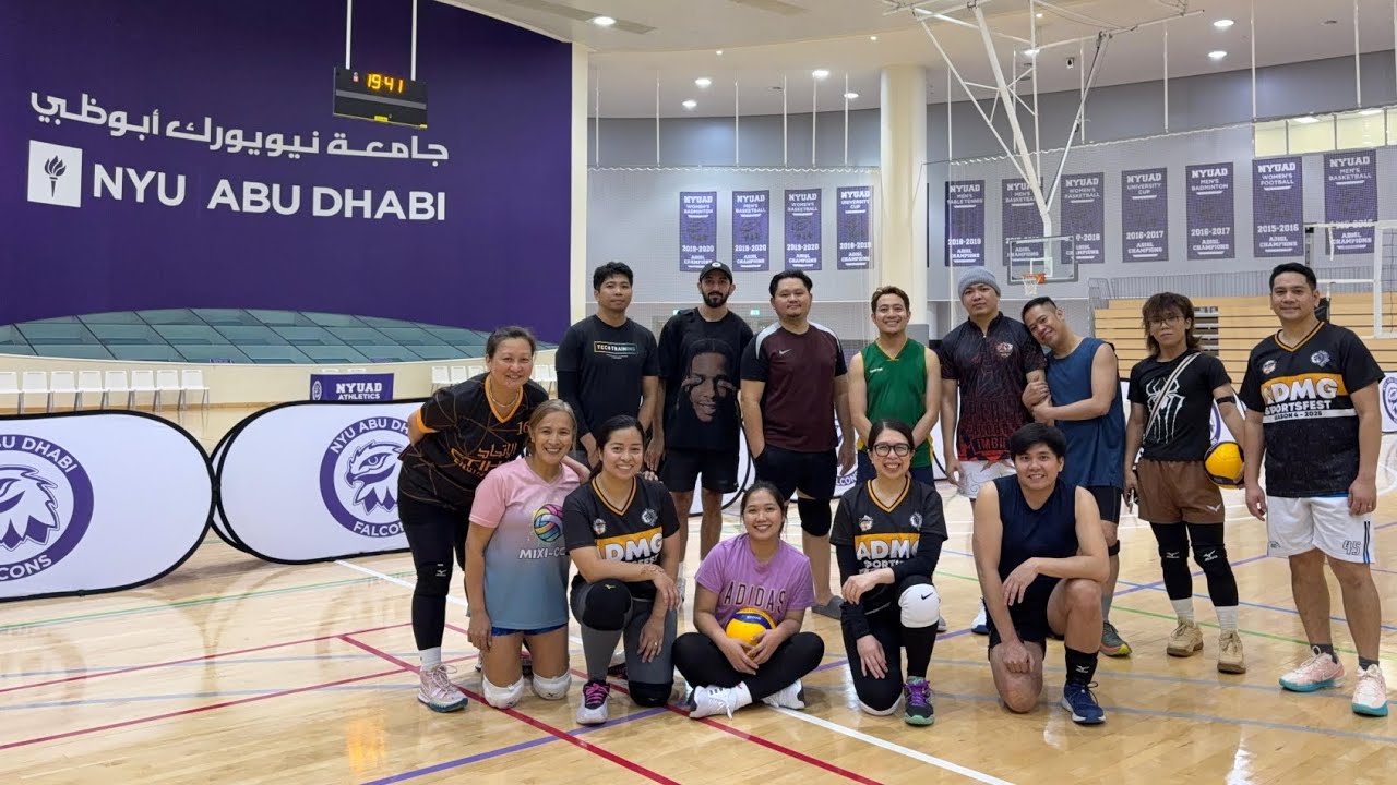 NYU VBALL