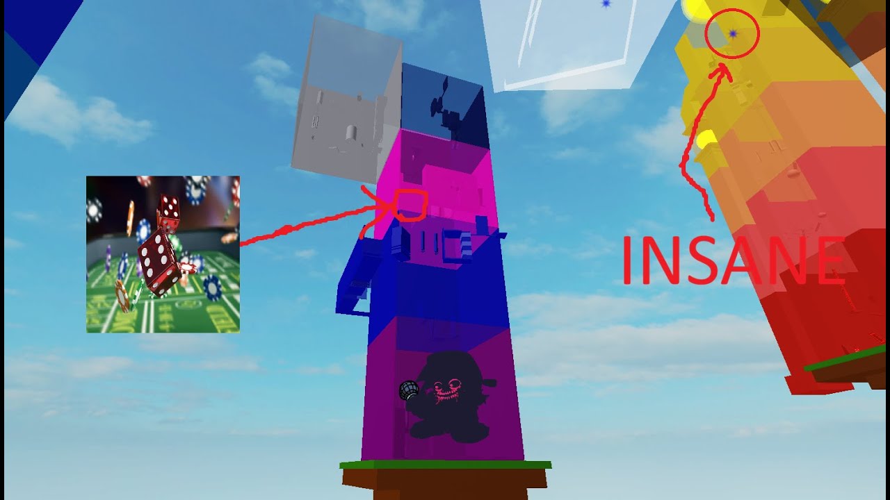 [INSANE] Tower of Corruption: Revamp (Living's Towers of Hecc: Remake)