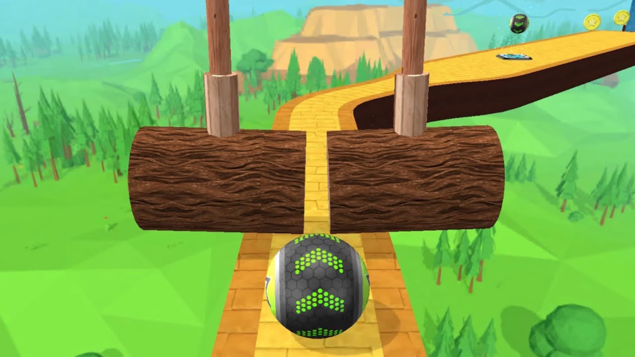 Going Balls SpeedRun Gameplay Level 513 - 514
