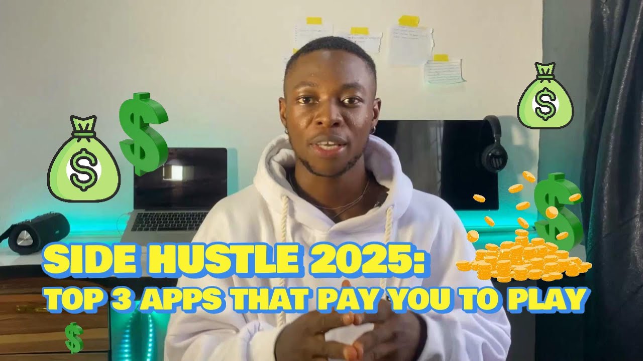 Side Hustle 2025: 3 Legit Apps That Pay You to Play (Tester Buddy, Playtime and Supreme King)