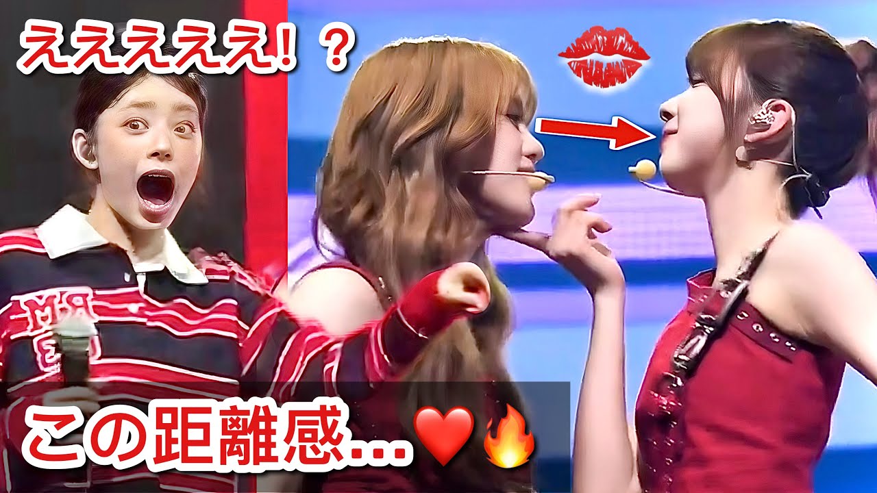 💋🥰 [Обязательно к просмотру] Полная коллекция NiziU Kiss | Концерты, трансляции и закулисные съем...