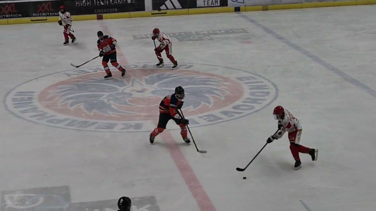 Kemphanen - Smoke Eaters Geleen U17, 25/10/'25, p1