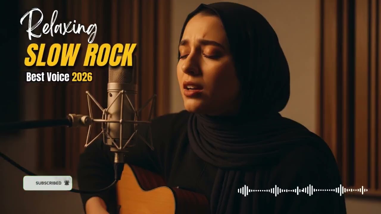 You’ve Never Heard a Slow Rock This Honest | Modern Rock Ballad 2026