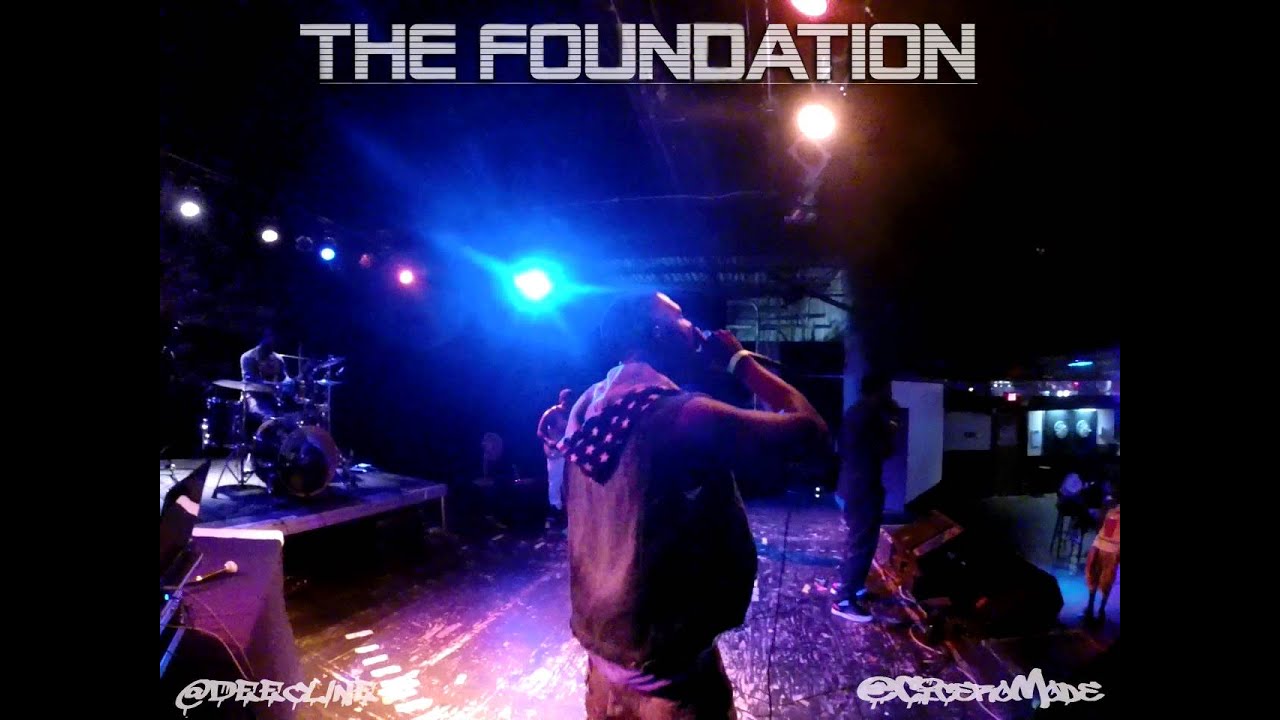 Foundation903 presents DonFu & Fa'Rari Pt. 1