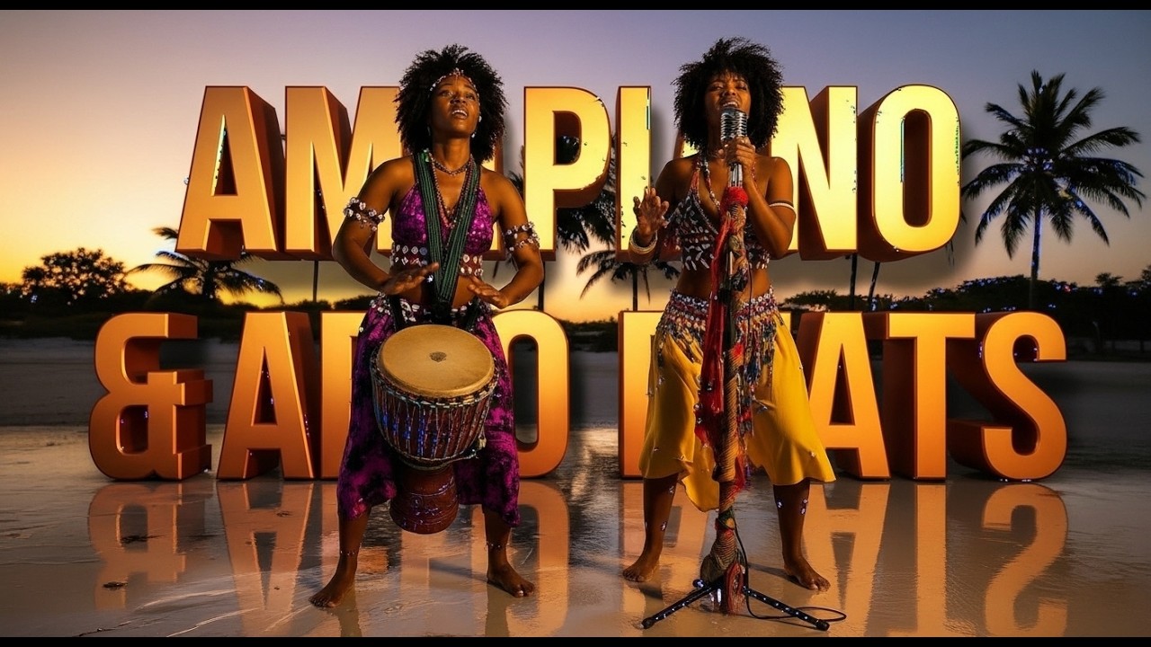 Kabza De Small Afro House Mix New Year 2026 | The Best of Afro House 2026.