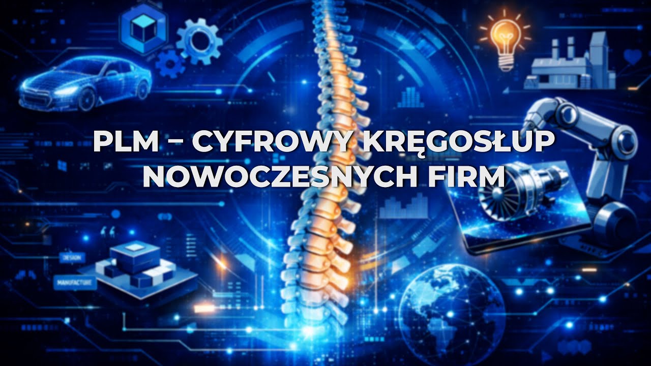 PLM &ndash; cyfrowy kręgosłup nowoczesnych firm | DPS Software