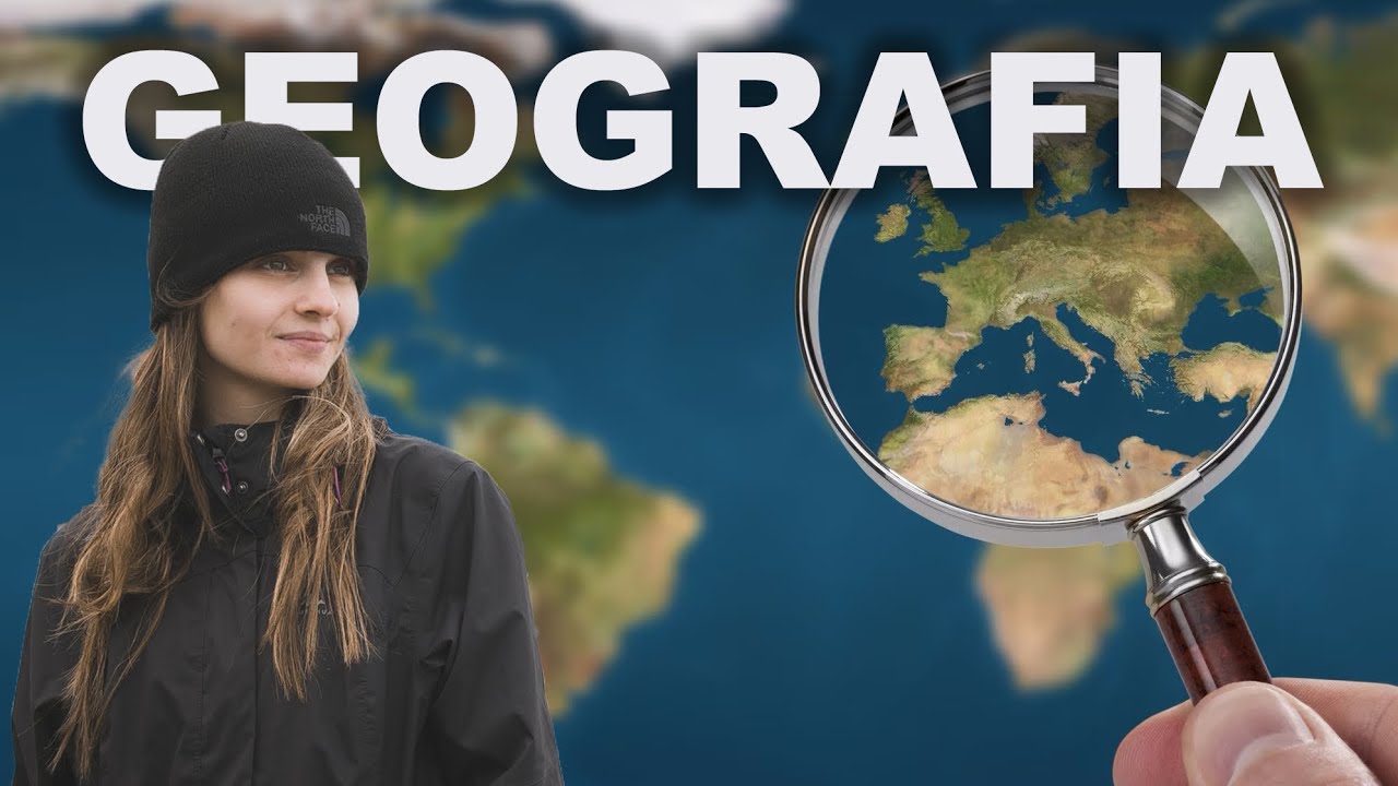 COS'&Egrave; LA GEOGRAFIA?