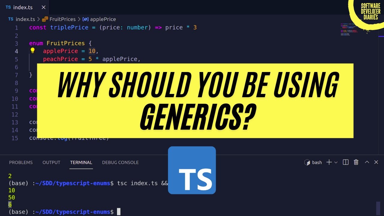 TypeScript Generics: All You Need to Know