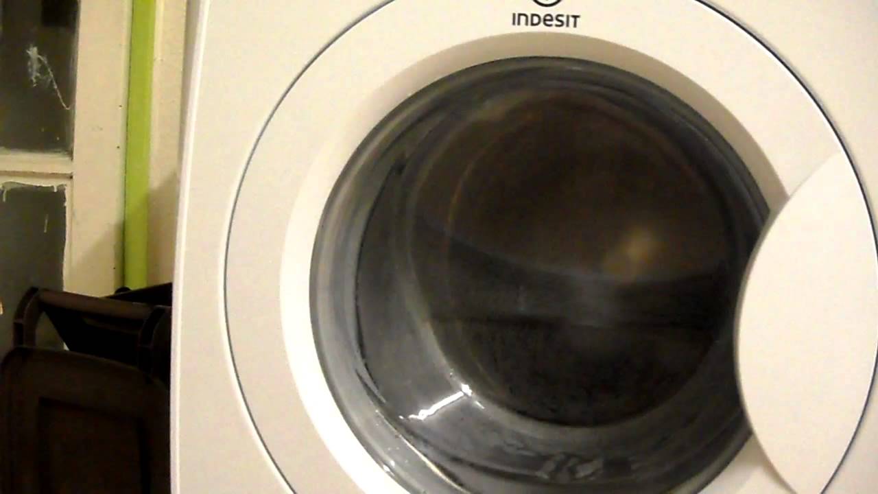 Indesit PWE91672W 5/5