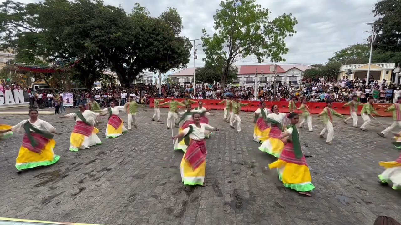 BINATBATAN FESTIVAL 2023 CONTINGENT #1 KENZ GROUP OF TALENT