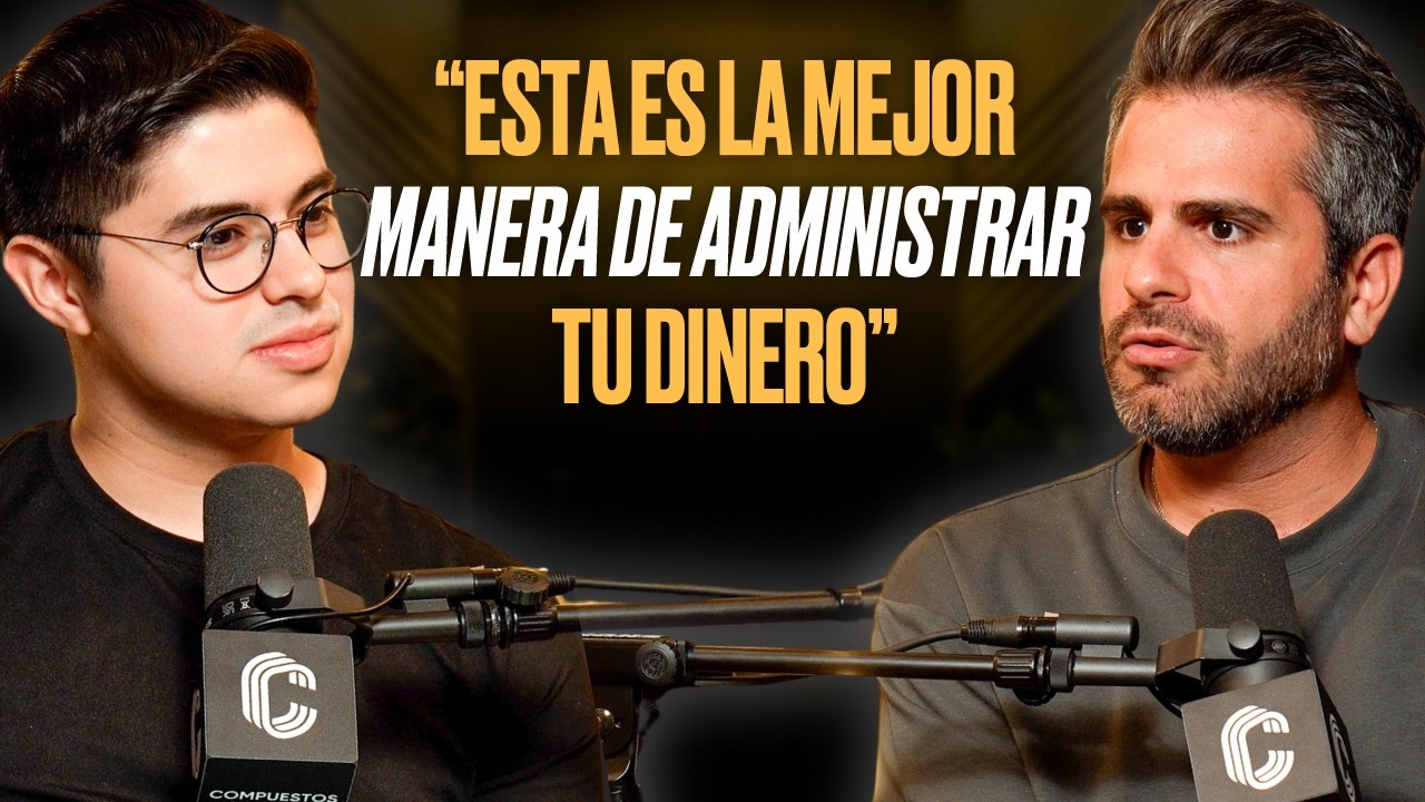 Moris Dieck: Cómo Manejar tu Dinero para Lograr la Libertad Financiera | EP. #40