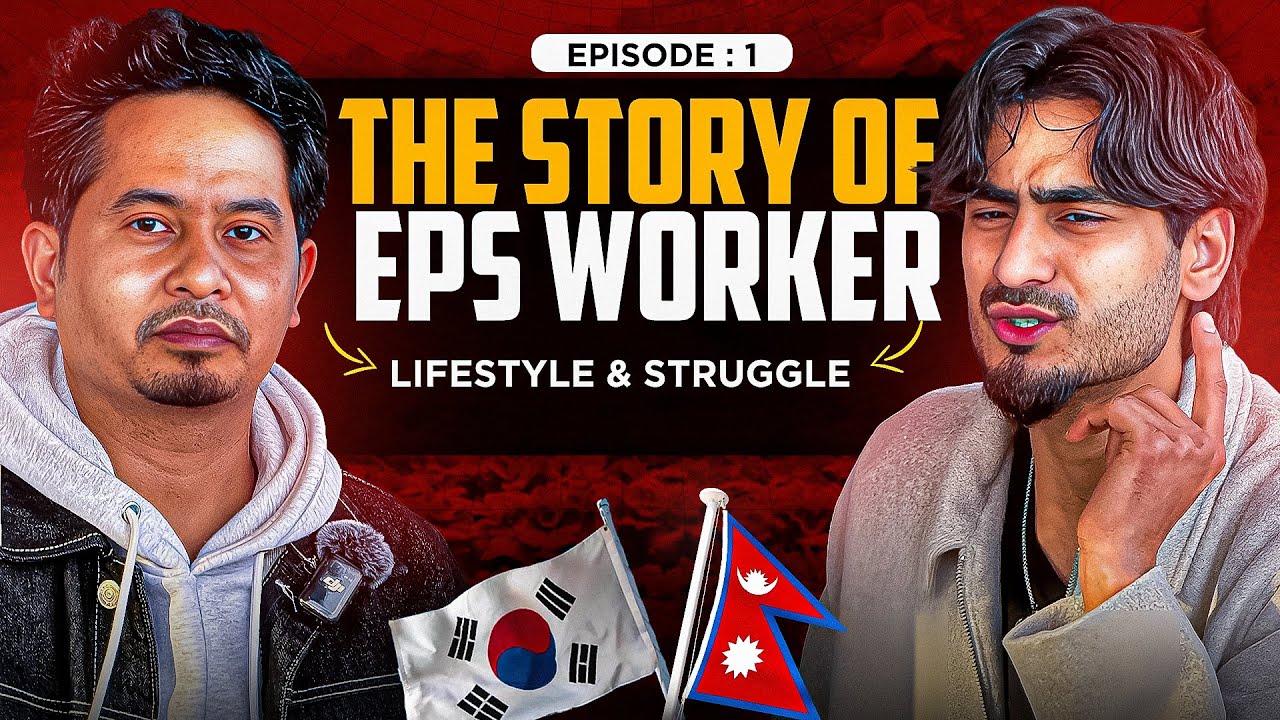 The Story Of EPS Worker Ep.1 | Jay Moktan | LifeStyle | Struggle | Salary | E9 Visa to E7 Visa