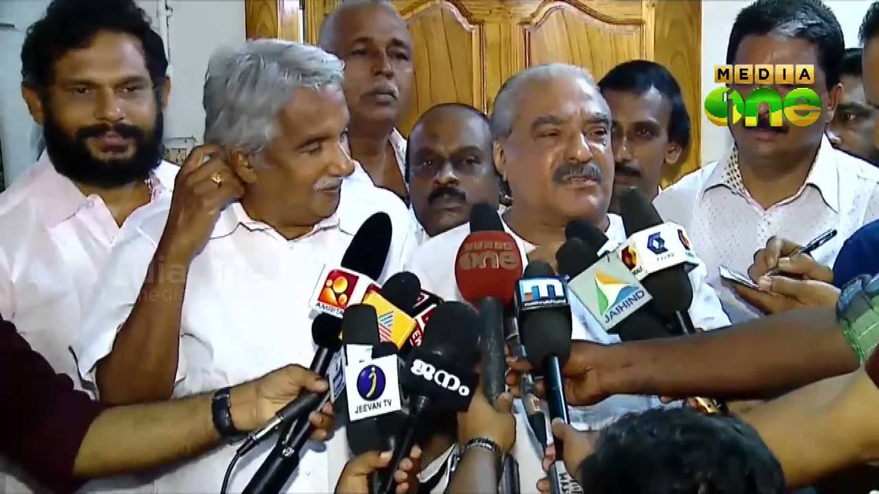 Congress - Kerala Congress seat-sharing talks inconclusive