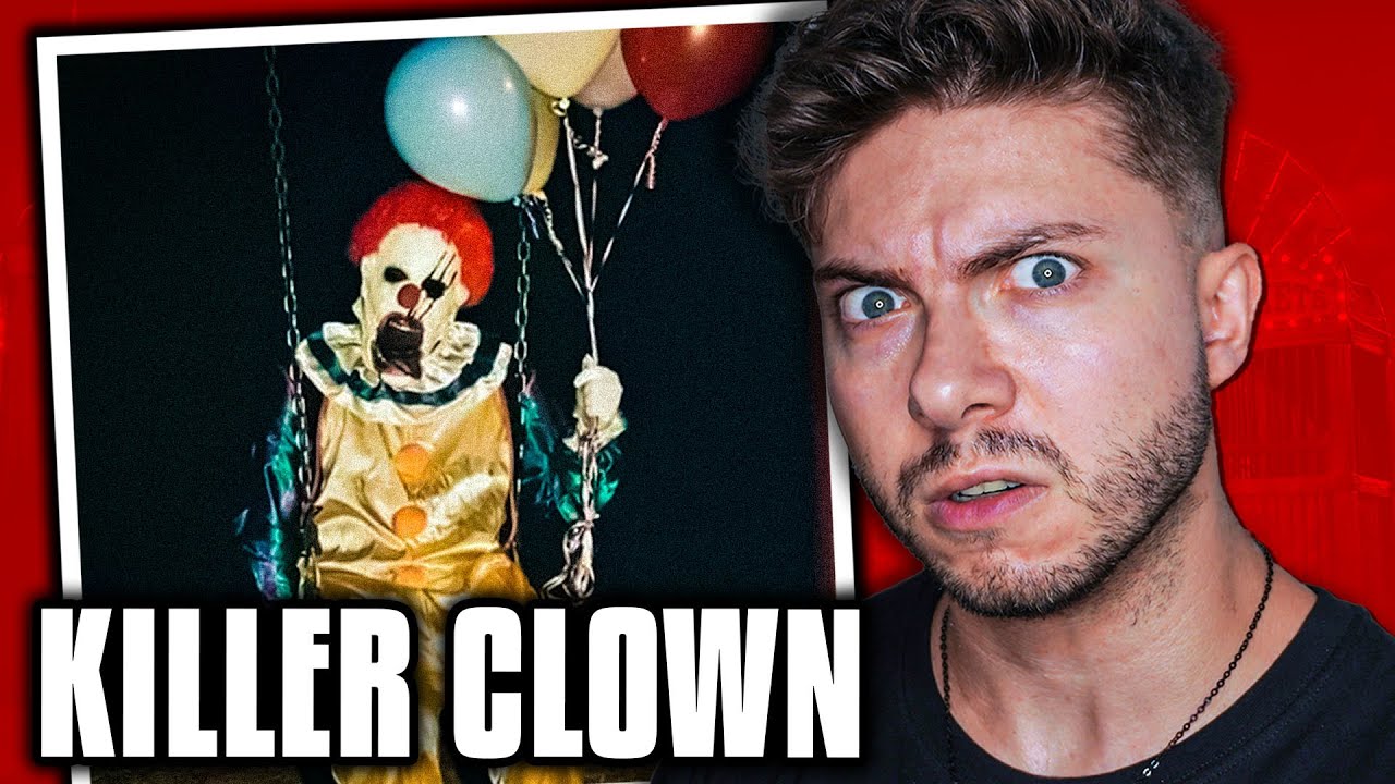 L'EPIDEMIA di CLOWN più DISTURBANTE di SEMPRE - Sottobosco | Jematria