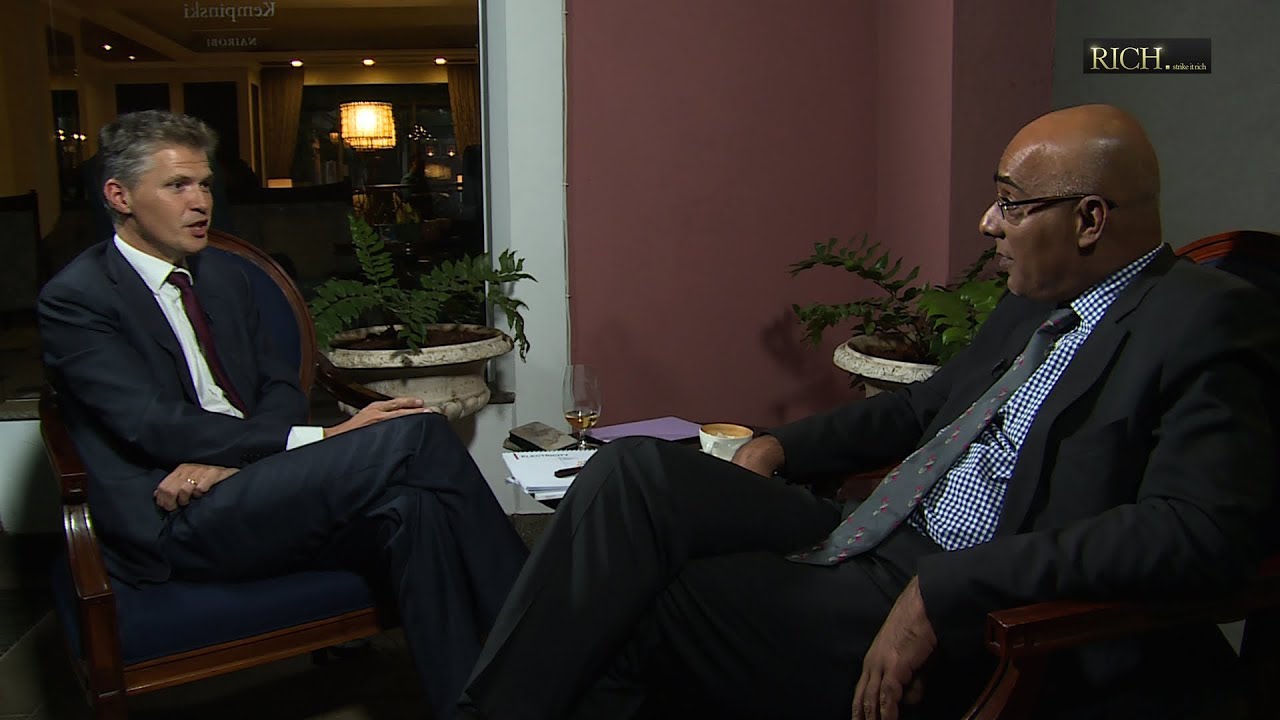 An Interview with Renaissance Capital's Chief Economist Charlie Robertson [@rencapman]