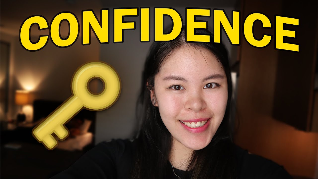 10 TIPS on HOW to Sound (and BE) MORE CONFIDENT at Work