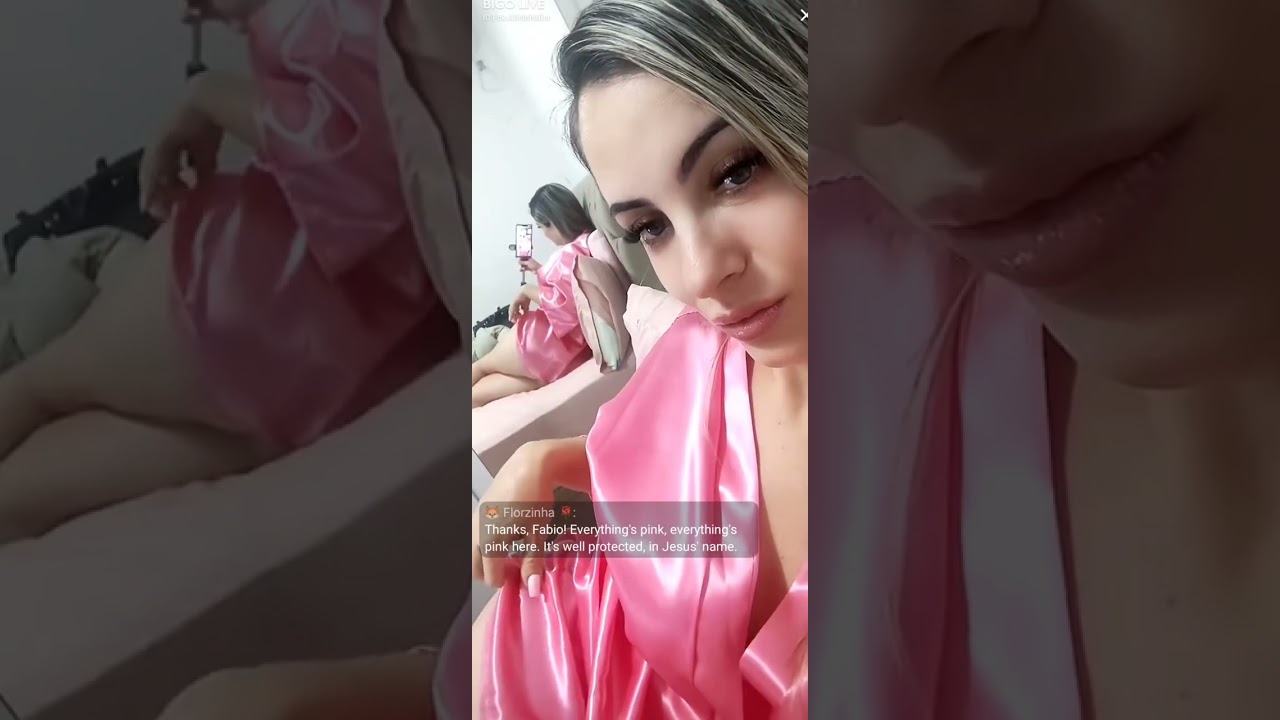 Periscope beauty girl #bigolive 💓 #livestreamcompilation #beautiful 