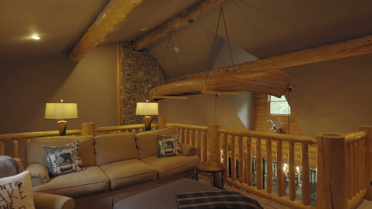 Cabin on Snowbird Creek