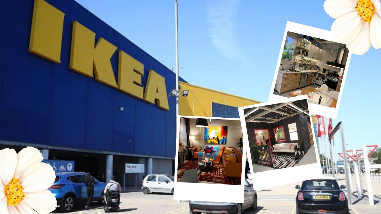 Exploring Edmonton Part 6 | IKEA Edmonton - Furniture & Home Decor Store | Alberta | Canada