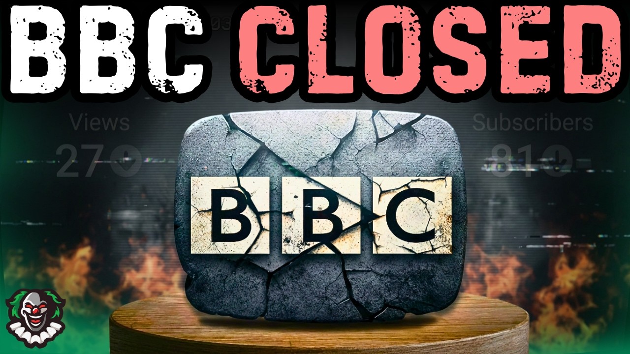 BBC iPlayer закрыт? (Безумие!)