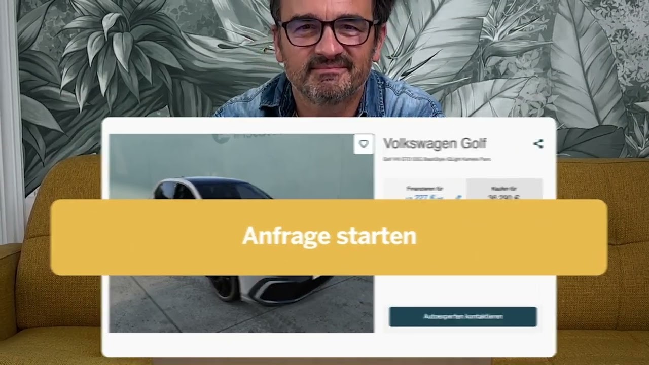 Gebrauchtwagenkauf in neu.