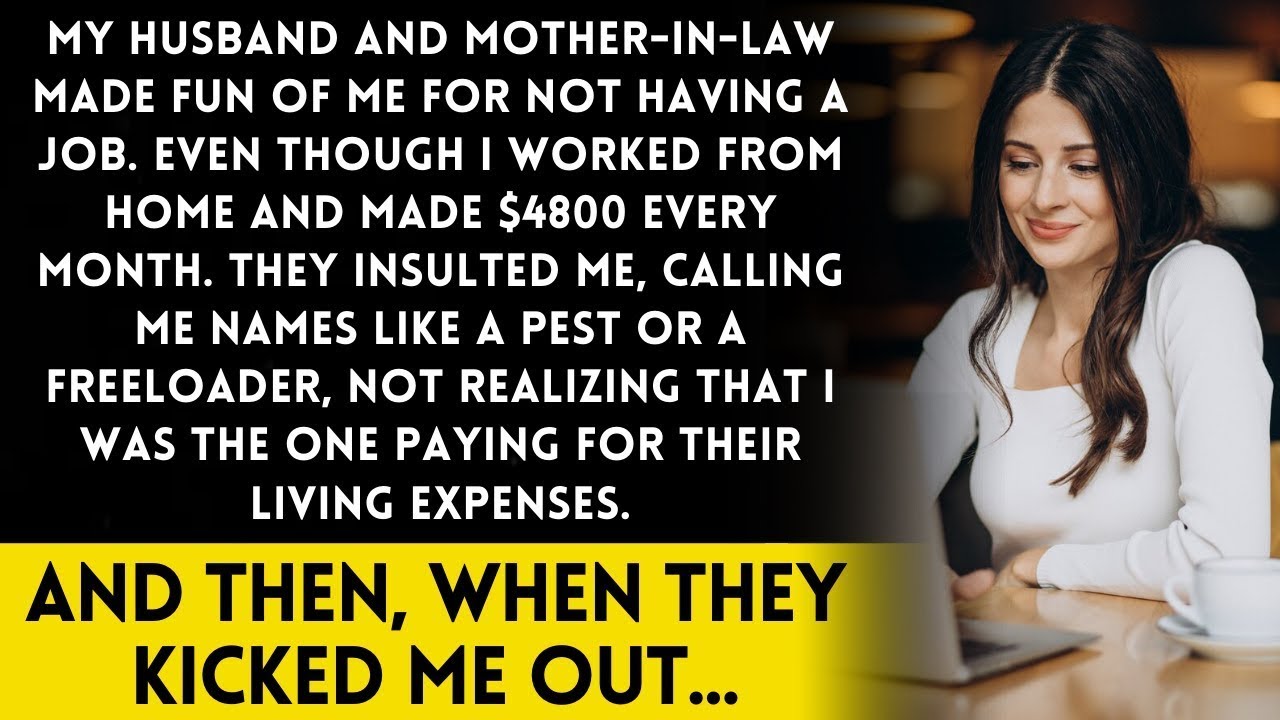 Making 48K at Home but Getting Kicked Out Understanding the Confusion About the Will