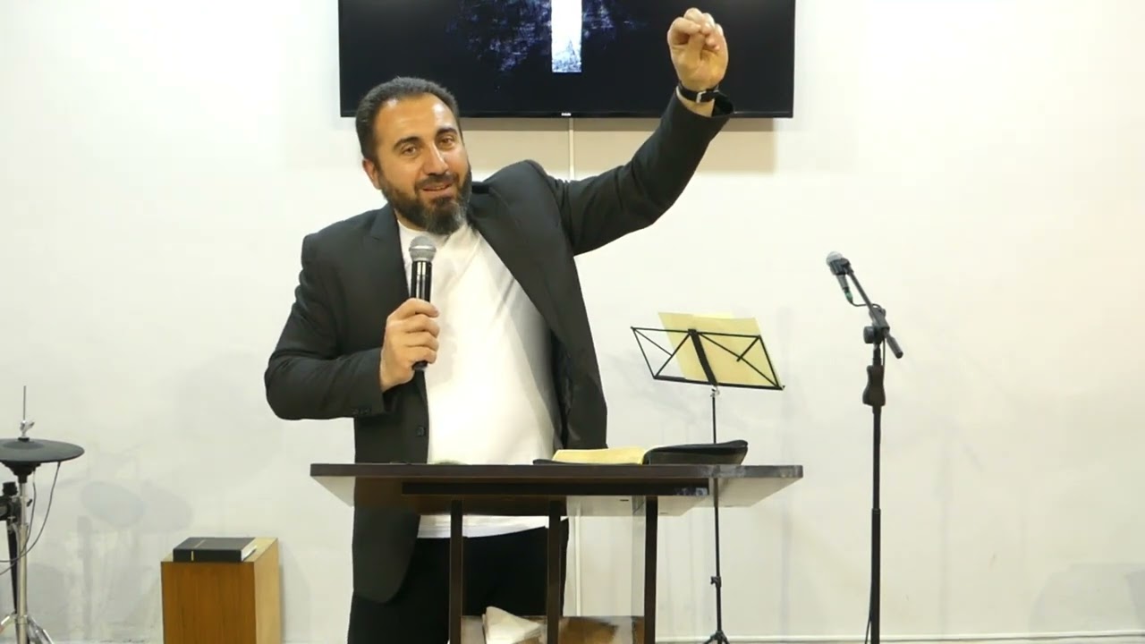 «Վառվիր Աստծո կրակով, բայց մի մոխրացիր»։ Հովիկ Մկրտչյան|  14.05.2023 Hovik Mkrtchyan