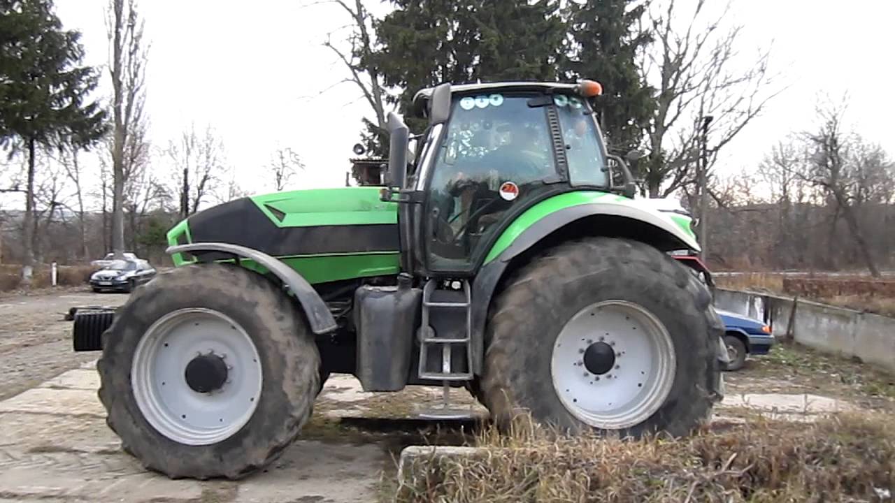 Deutz Fahr Agrotron x720 Ukraine