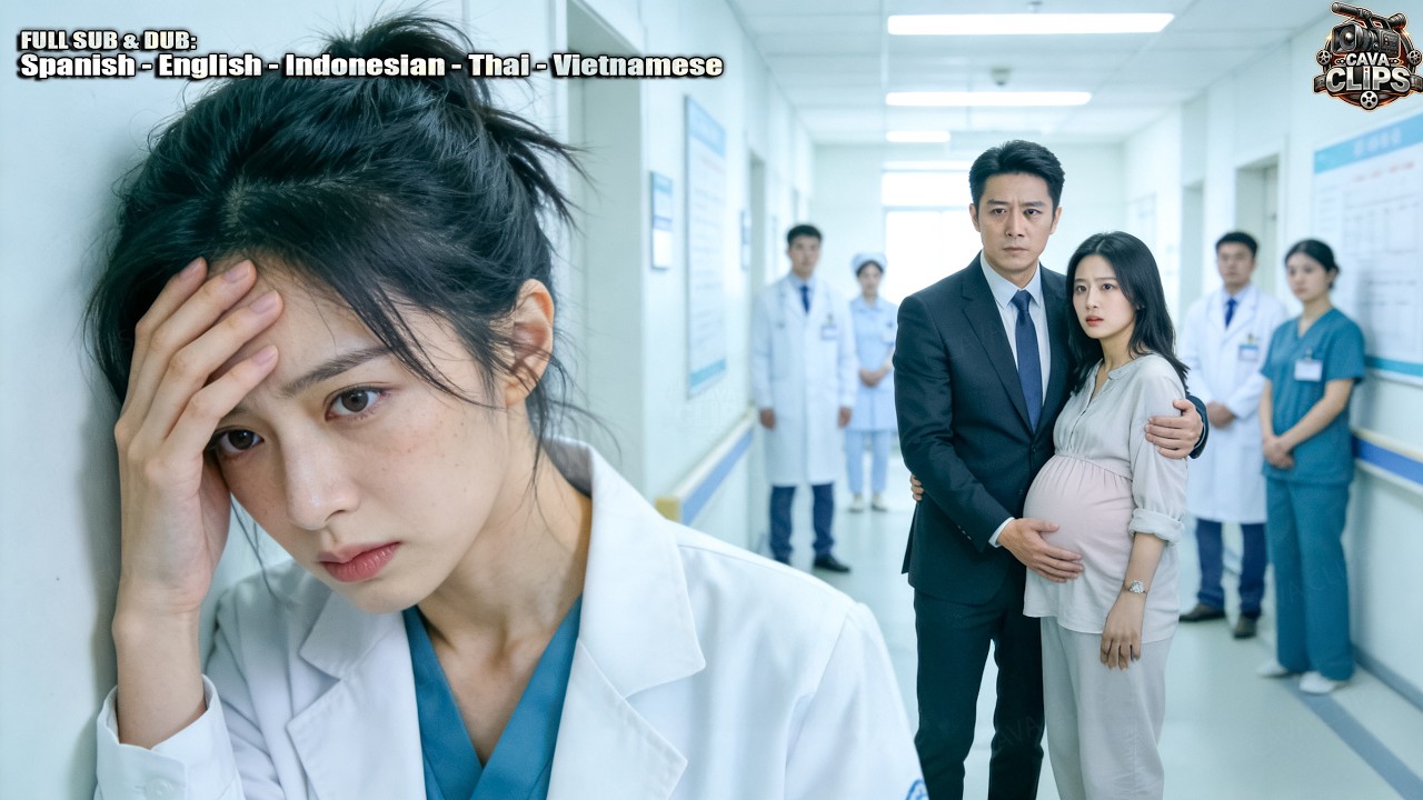 Doctora Se Mata Trabajando Y Su Esposo Trae A La Amante Para Que Ella Misma Atienda El Parto
