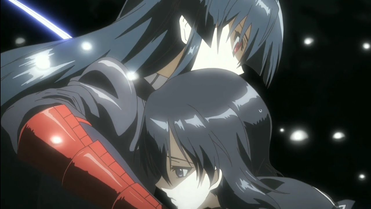 Akame vs Kurome [AMV]