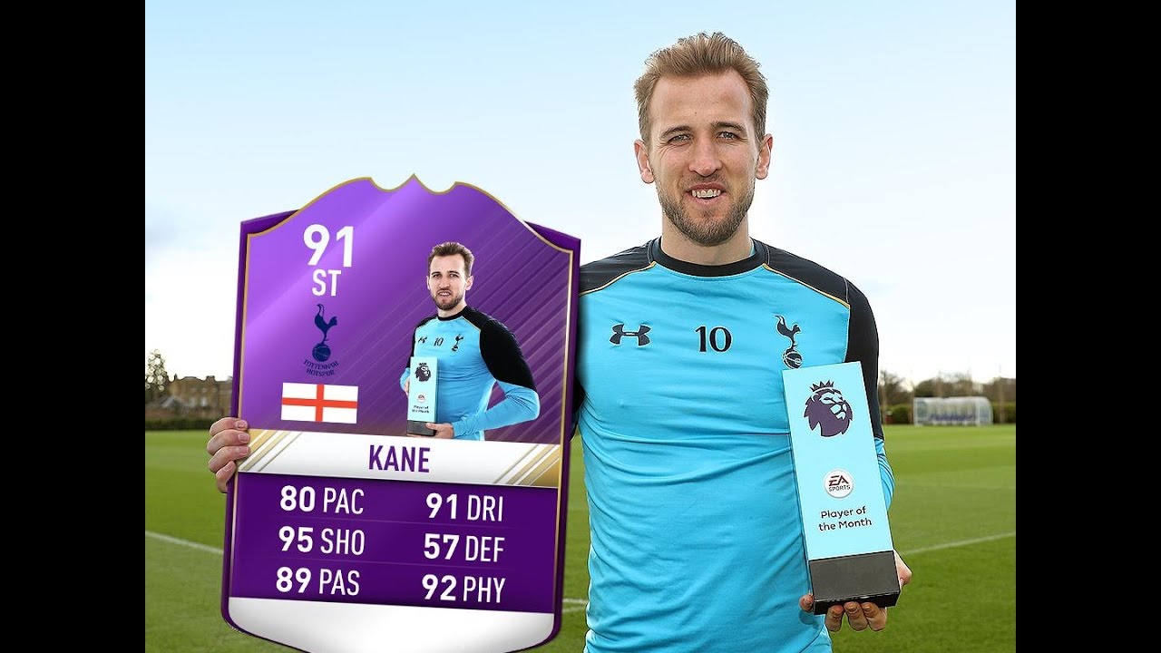 FIFA 17 HARRY KANE POTM SBC DONE/COMPLETED Cheapest Method