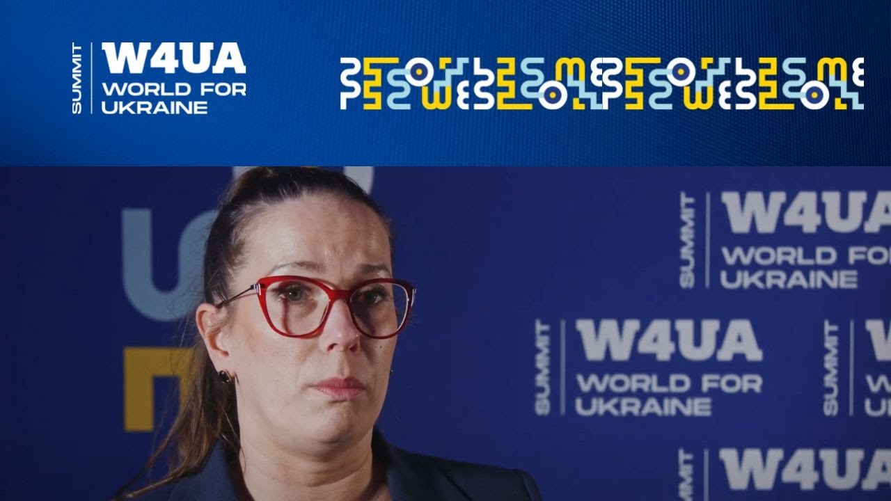 W4UA | INTERVIEW WITH JOANNA PARATH - AC PARATH SP. Z O.O.