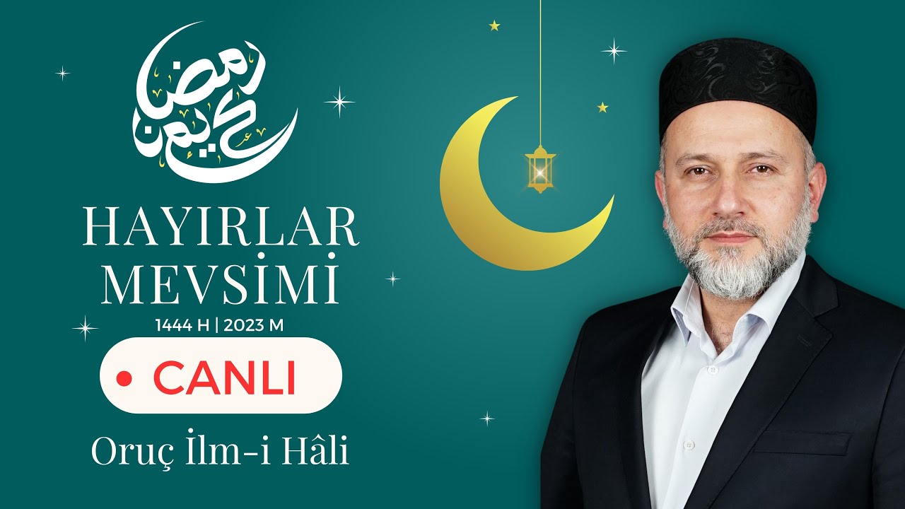 Kadir Gecesi Özel Program