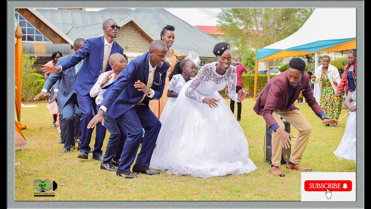 BEST SDA WEDDING KISII +KALENJIN (SHARON WEDS AMOS) trailer🎉🎉🔥🔥