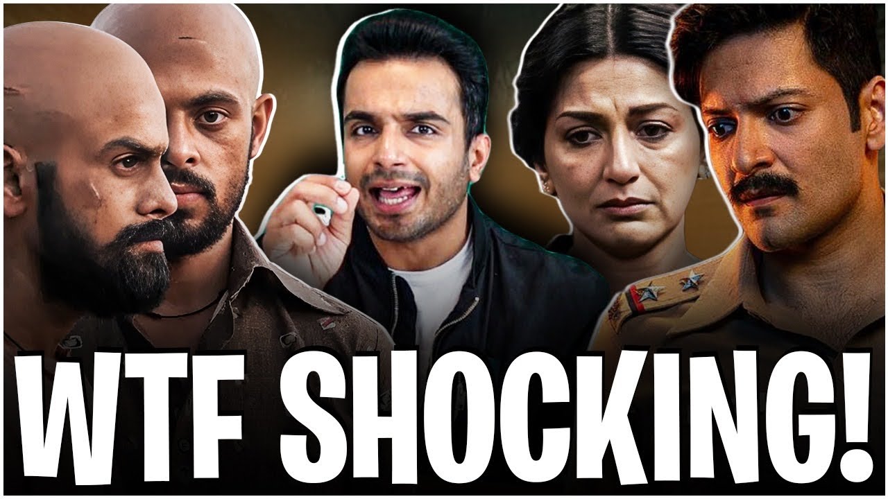 RAAKH Web Series Review: This Will SHOCK YOU!