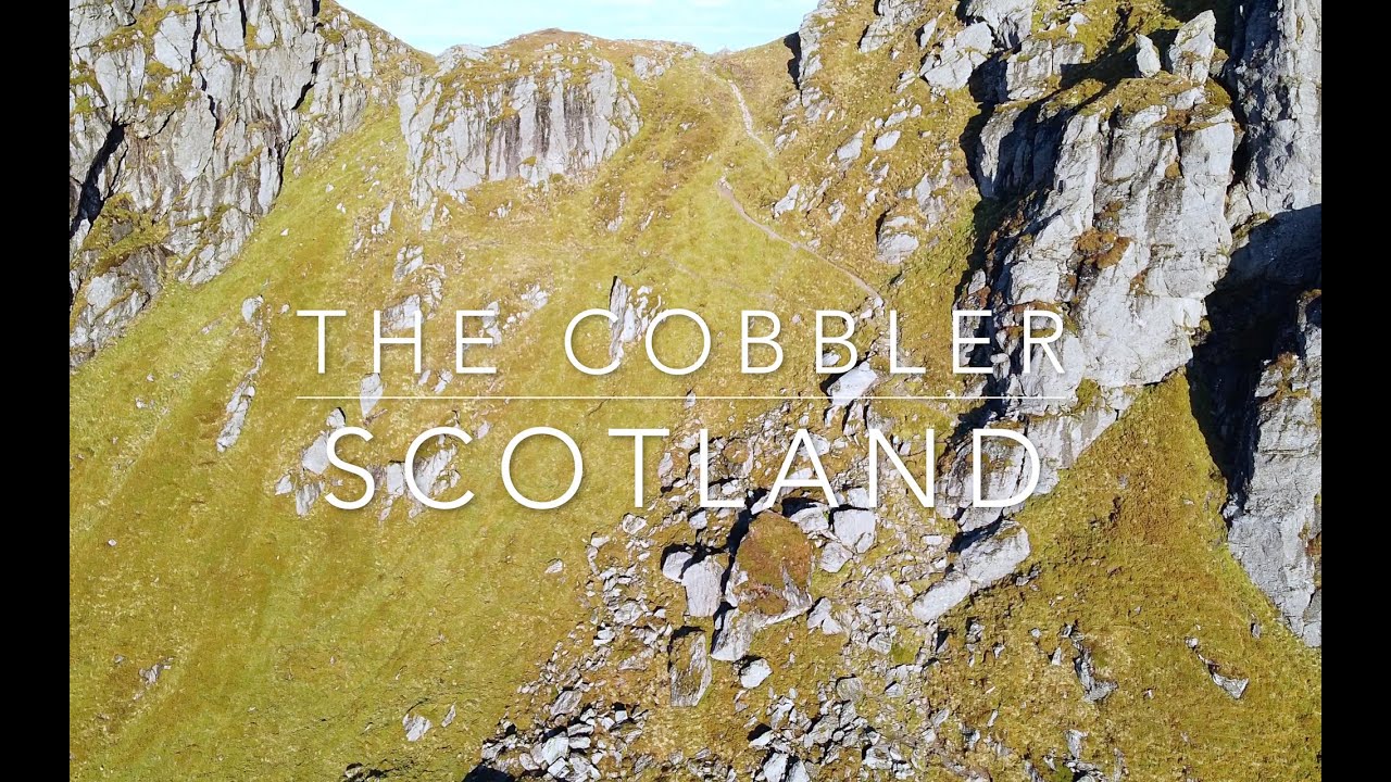 The Cobbler by Drone