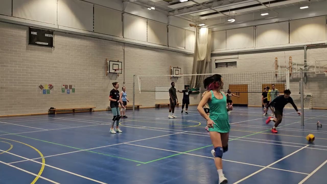 Mon 16 Feb, VB - Game 3