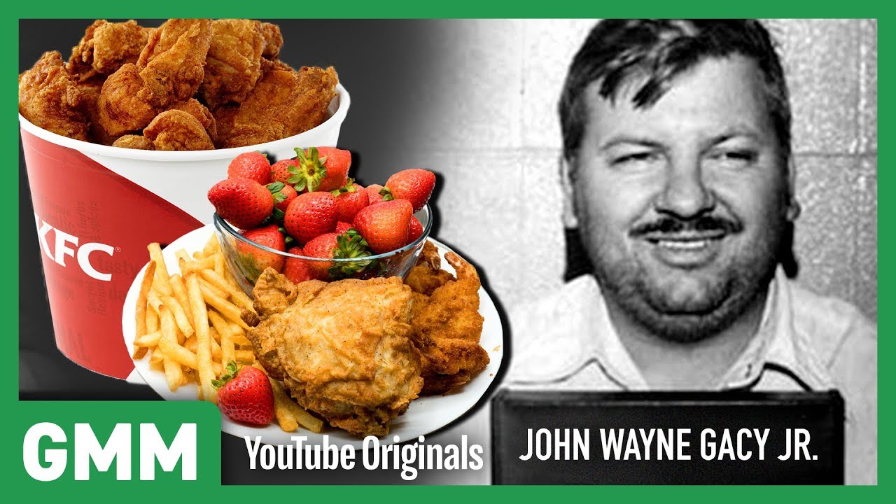Death Row Last Meals Game ft. Binging With Babish