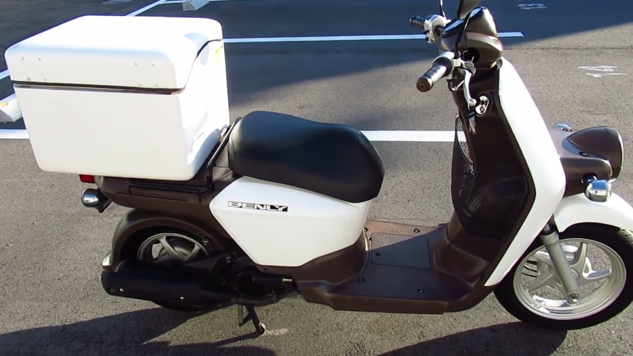 ベンリィ１１０　ＪＡ０９